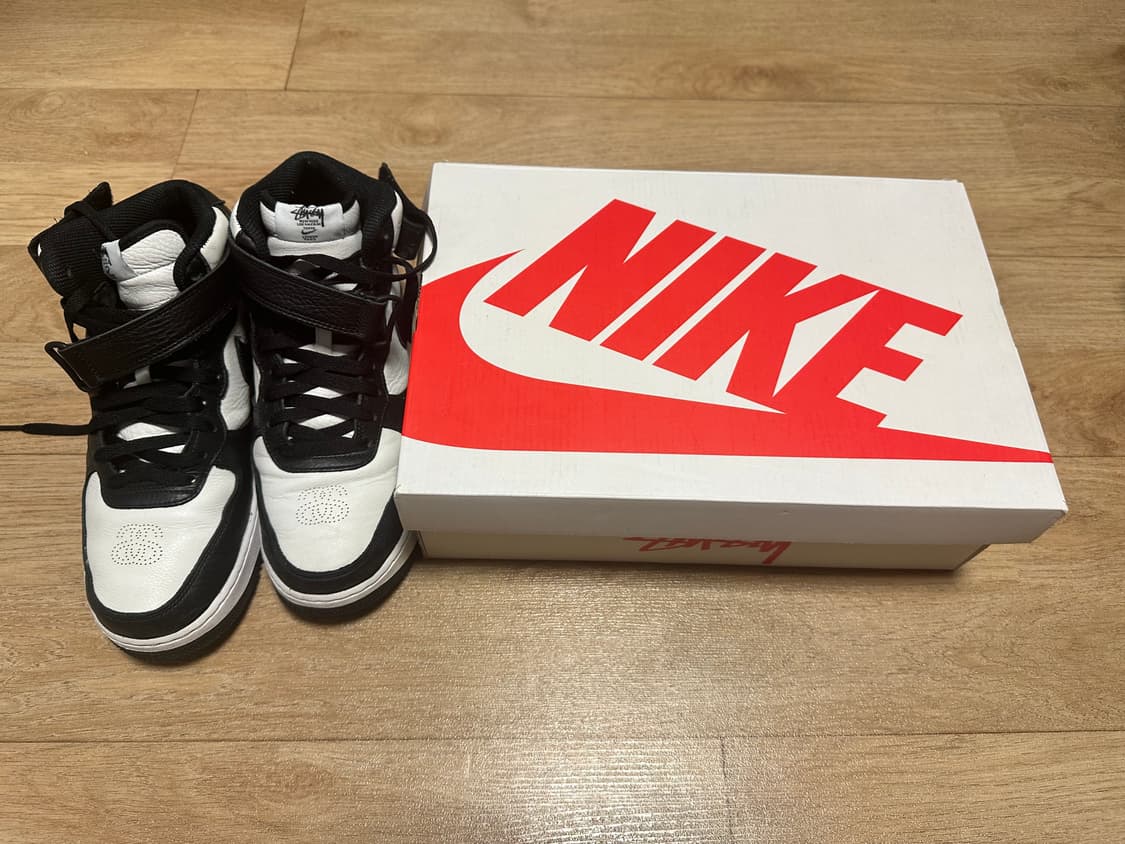 나이키 스투시 에어포스 265 상품이미지2