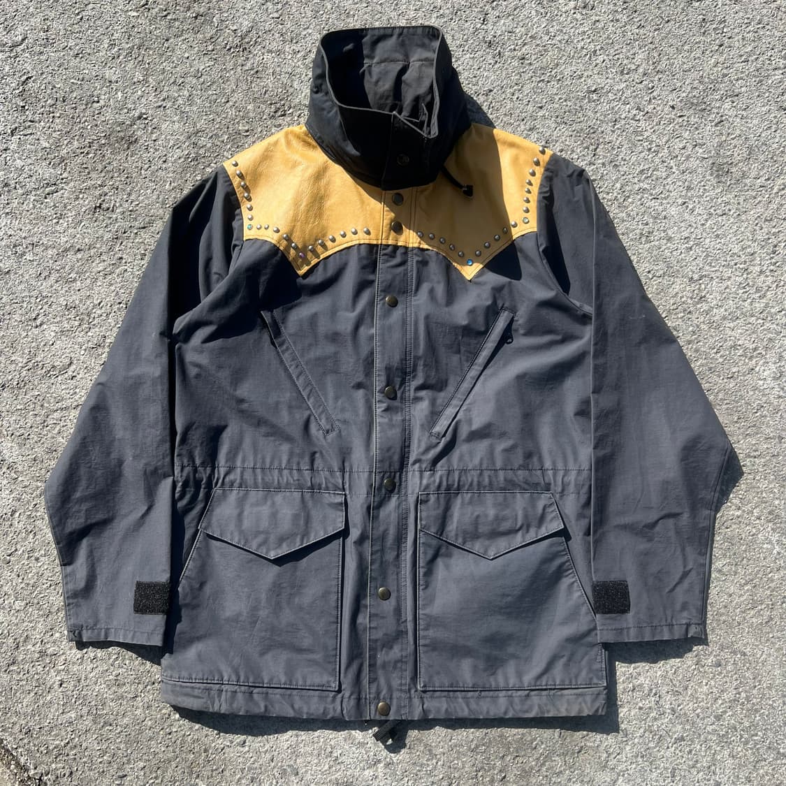 록키마운틴페더베드 x Ron Herman 마운틴 파카 상품이미지2