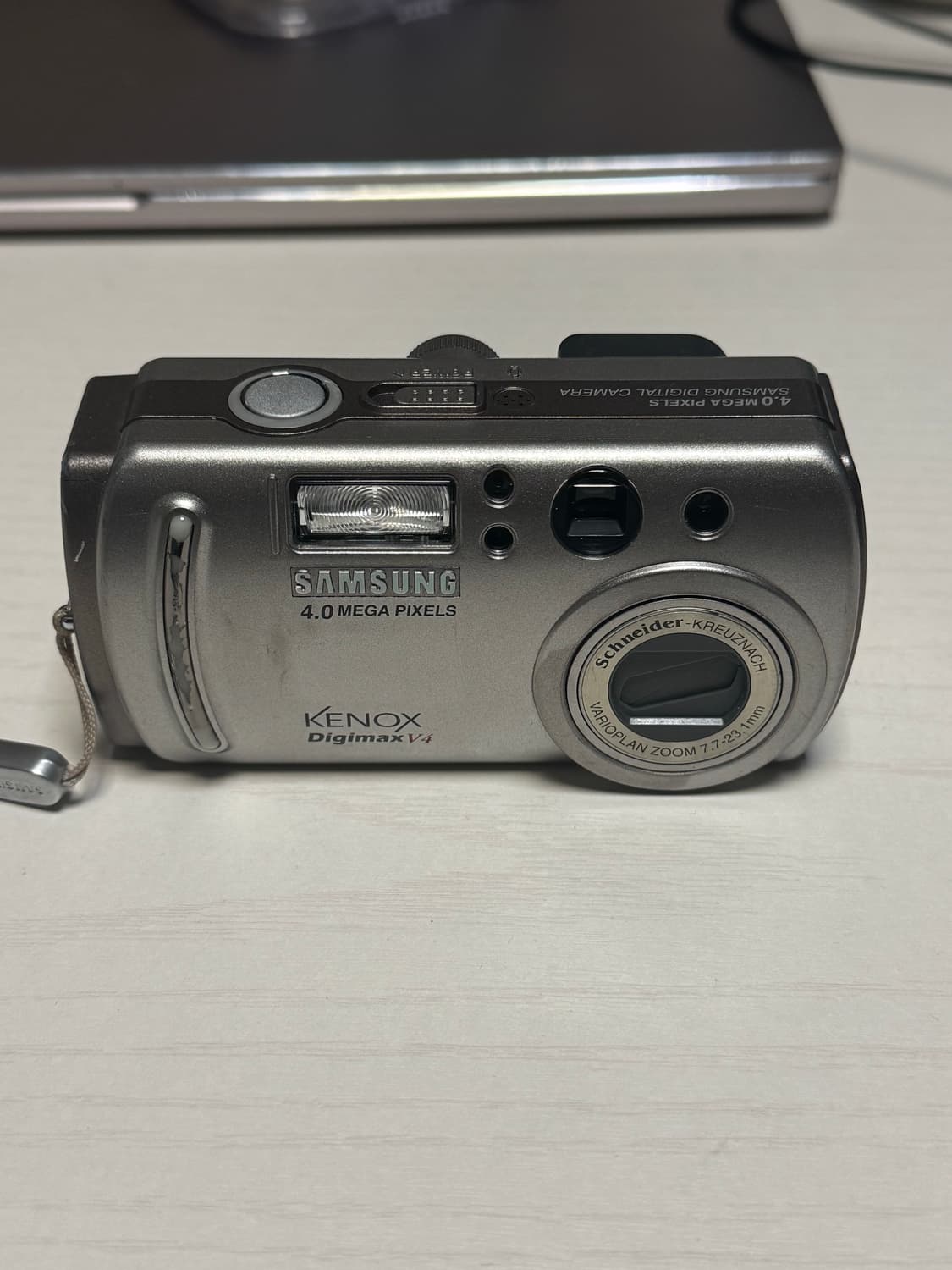 삼성 KENOX Digimax V4 디지털 카메라 상품이미지1