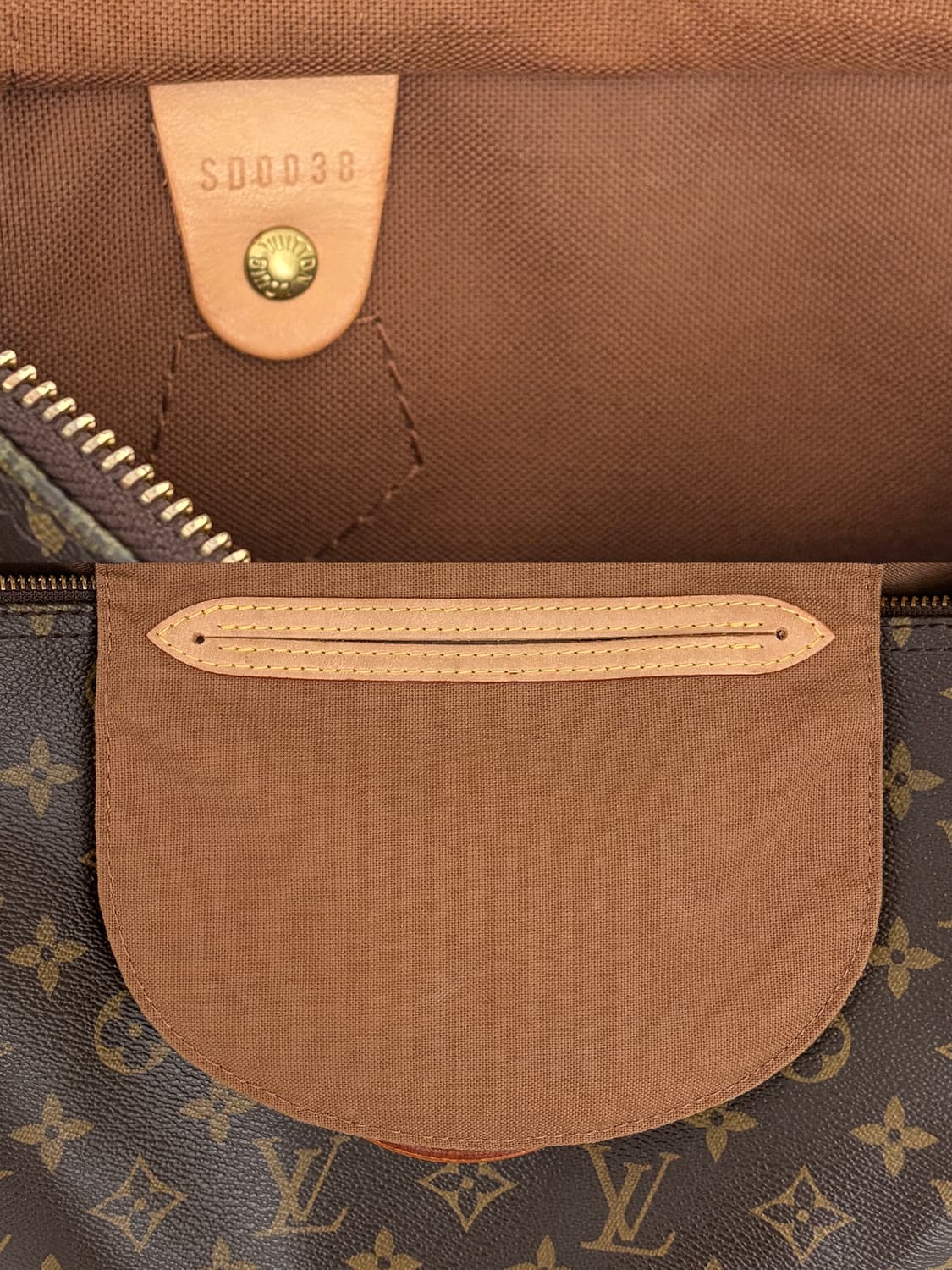 루이비통 모노그램 스피디백 30 판매합니다. 상품이미지6