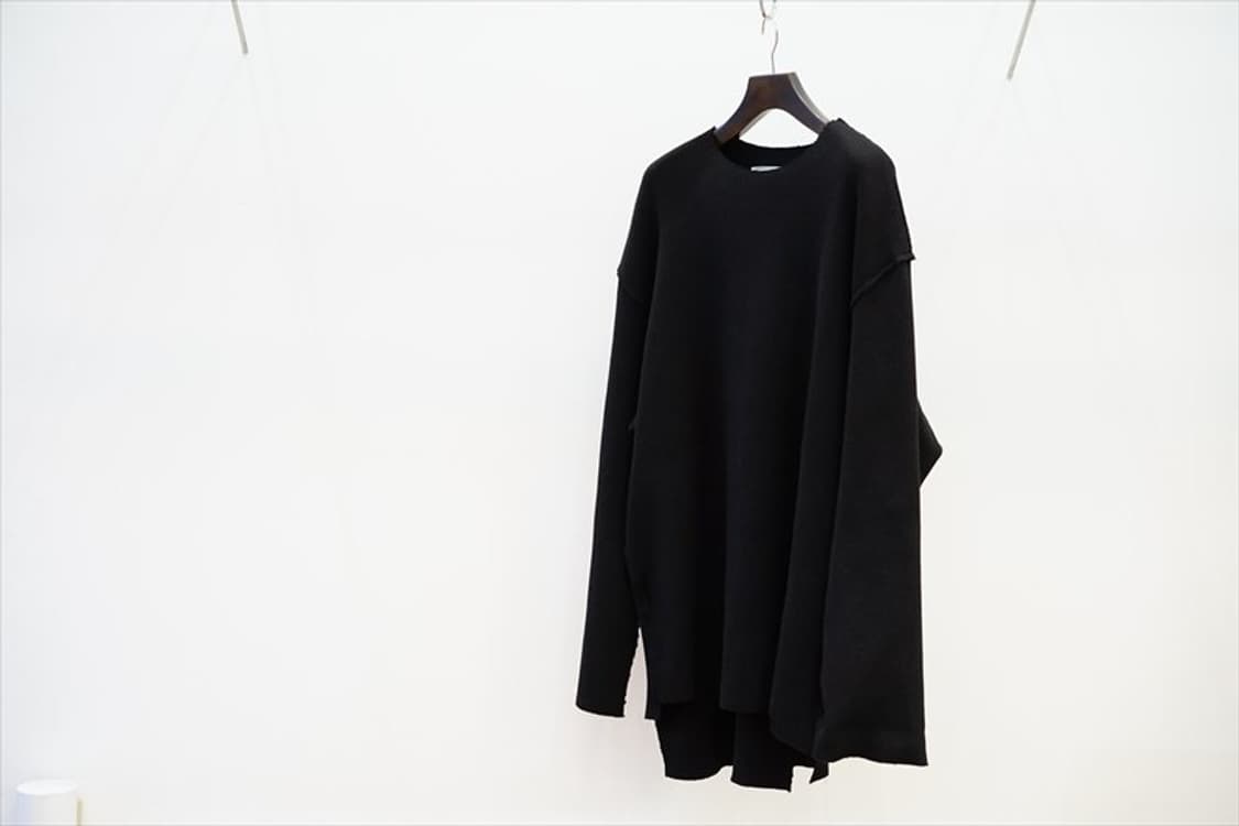 카미엘포트젠스 Rib Sweater 상품이미지1