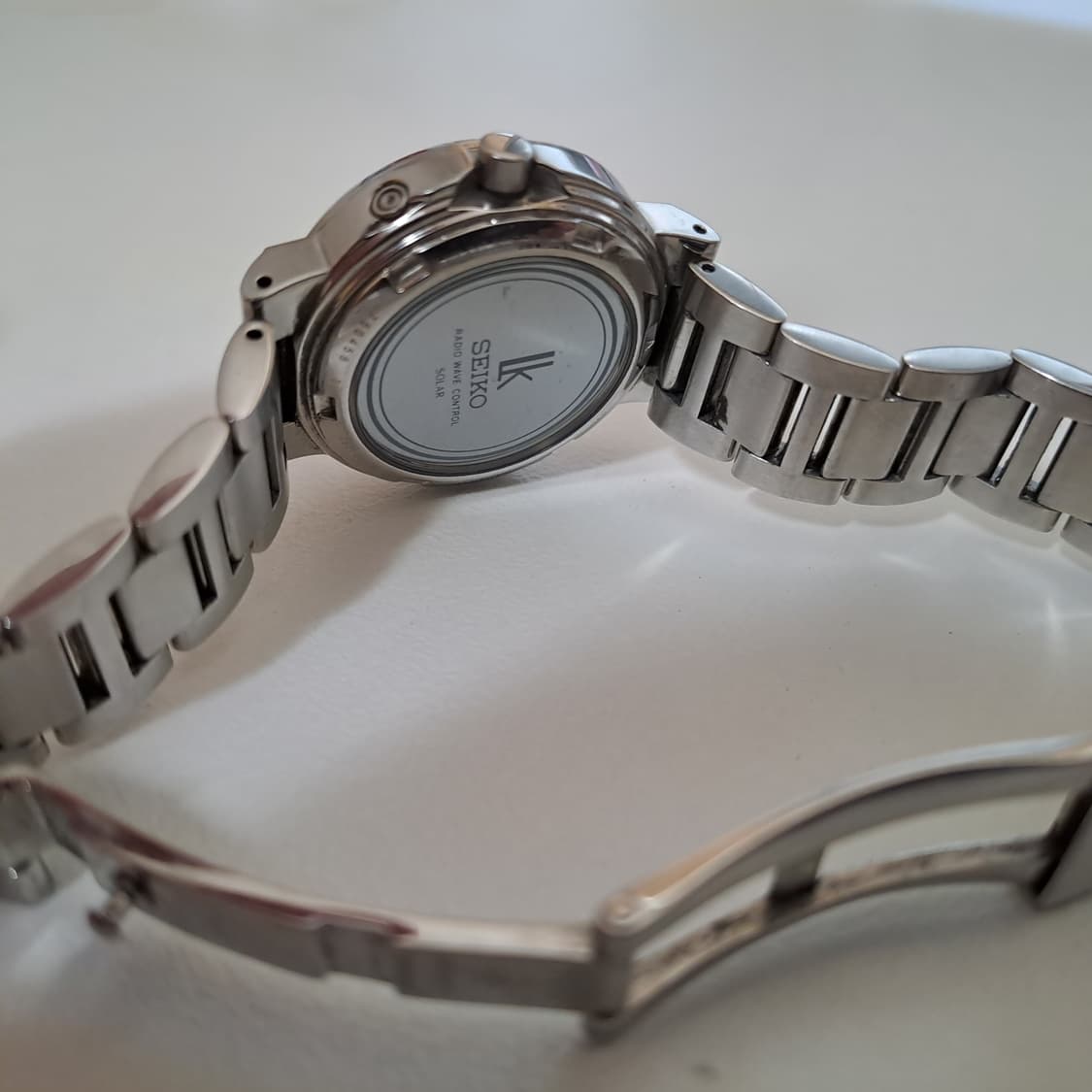 Seiko solar watch 상품이미지3