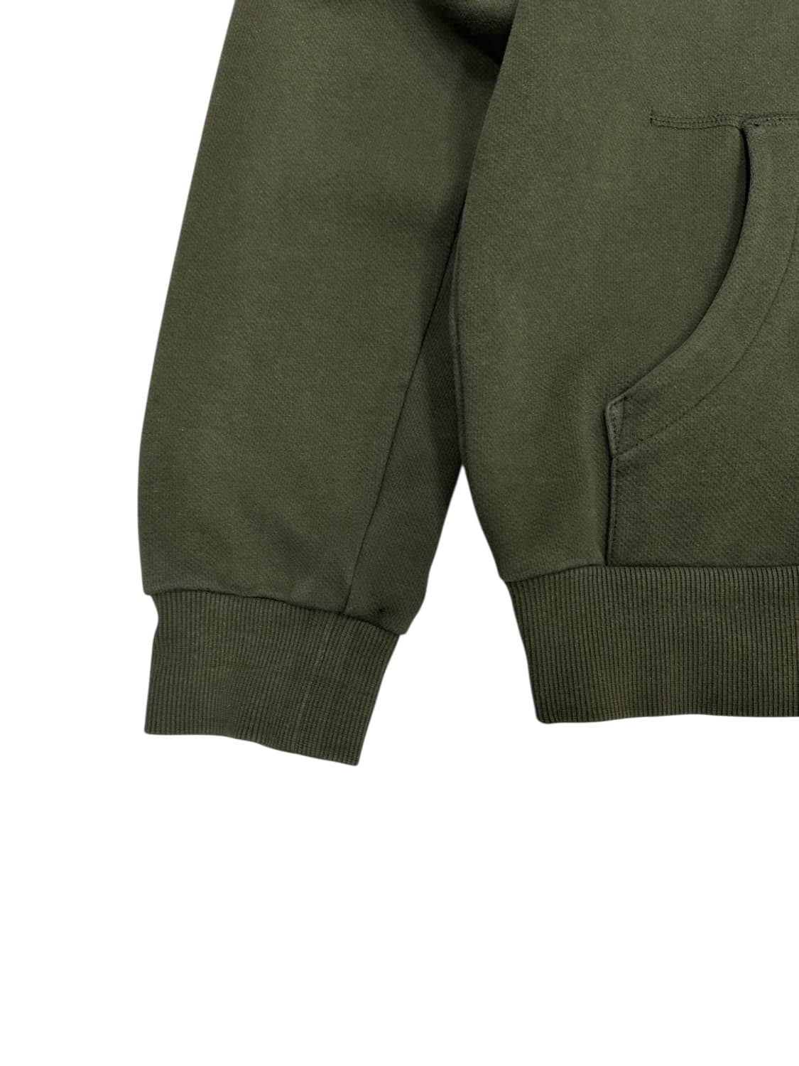 내셔널지오그래픽 후드집업 카키 (XL) 상품이미지4