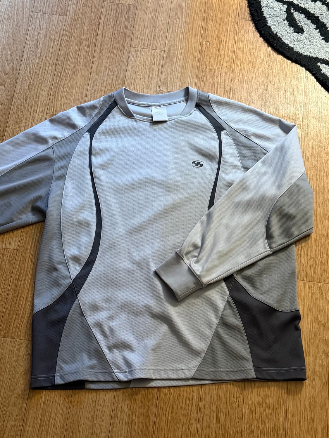 🔥산산기어 슬래시 져지 스카이블루 23FW🔥 상품이미지1