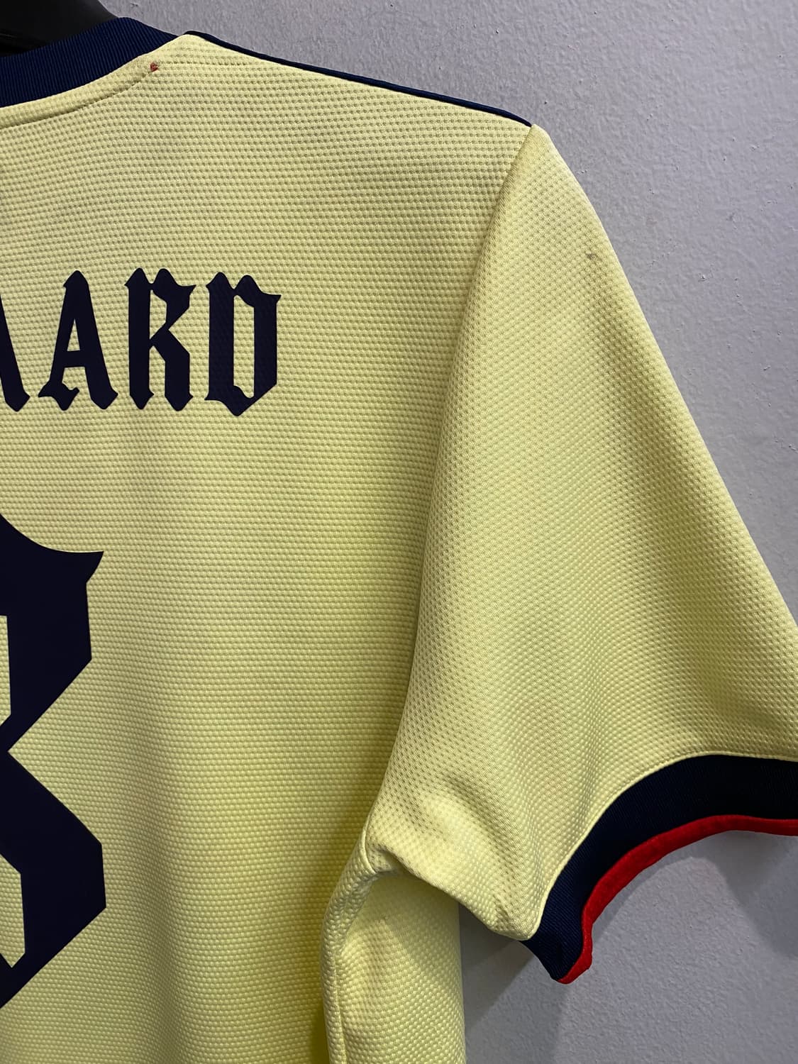 21/22 아스날 어웨이 외데고르 (M) 상품이미지7