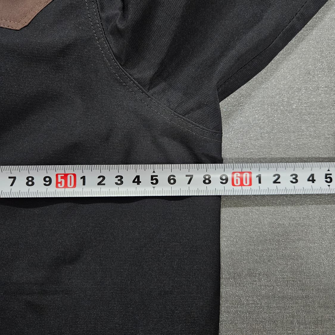 XL 노스페이스 빈티지 브라운 하드쉘 바람막이 상품이미지8