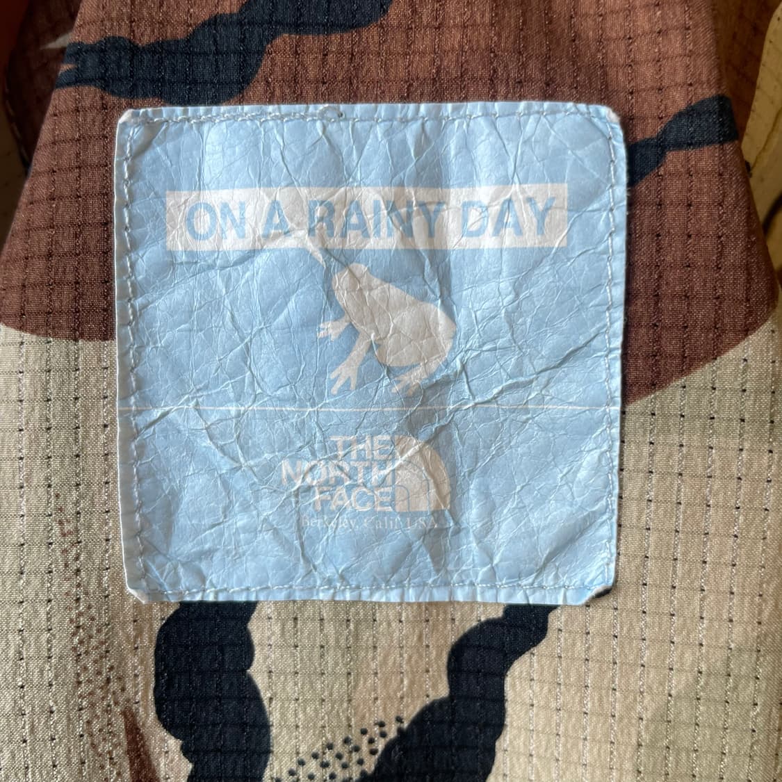 노스페이스 퍼플라벨 카모자켓 상품이미지9