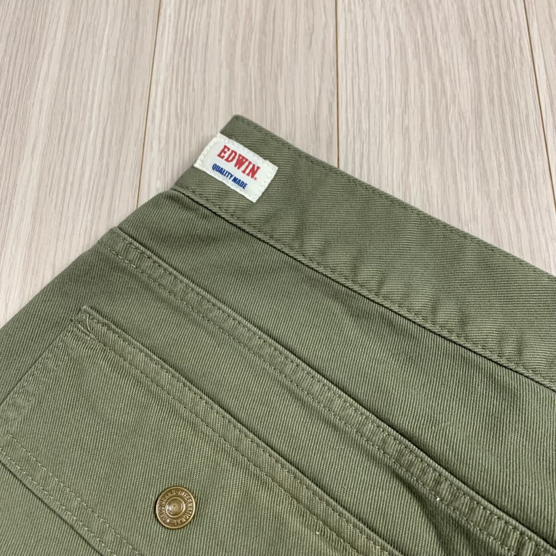 에드윈 부시팬츠 상품이미지9