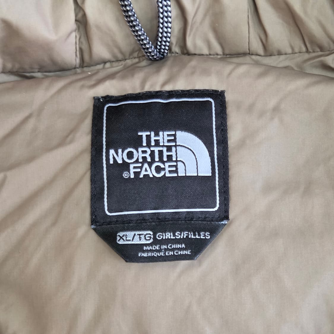 The North Face 노스페이스 여성 패딩 상품이미지4