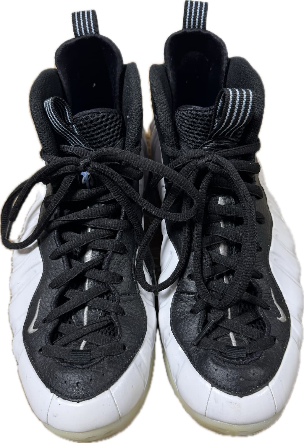 Nike Air Foamposite One White 상품이미지1