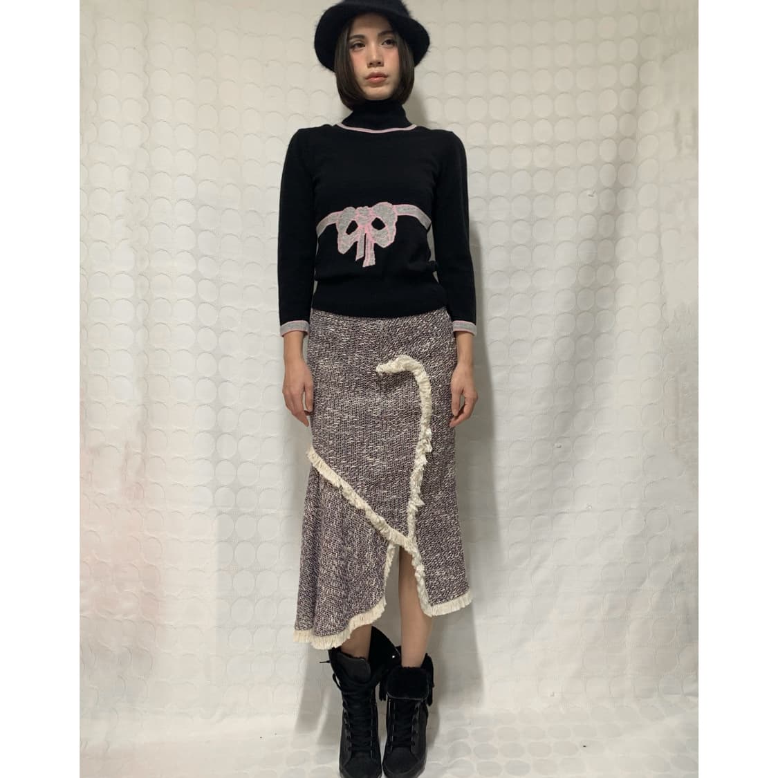 Blumarine 리본 니트 상품이미지2