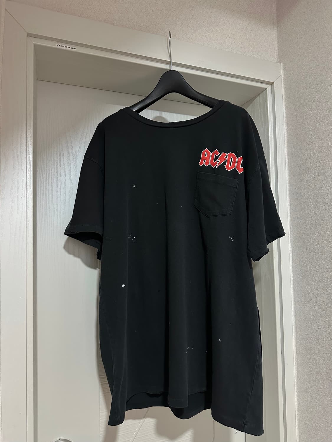 메이드원 ACDC LA한정 1of1 사이즈 <made worn> 상품이미지1