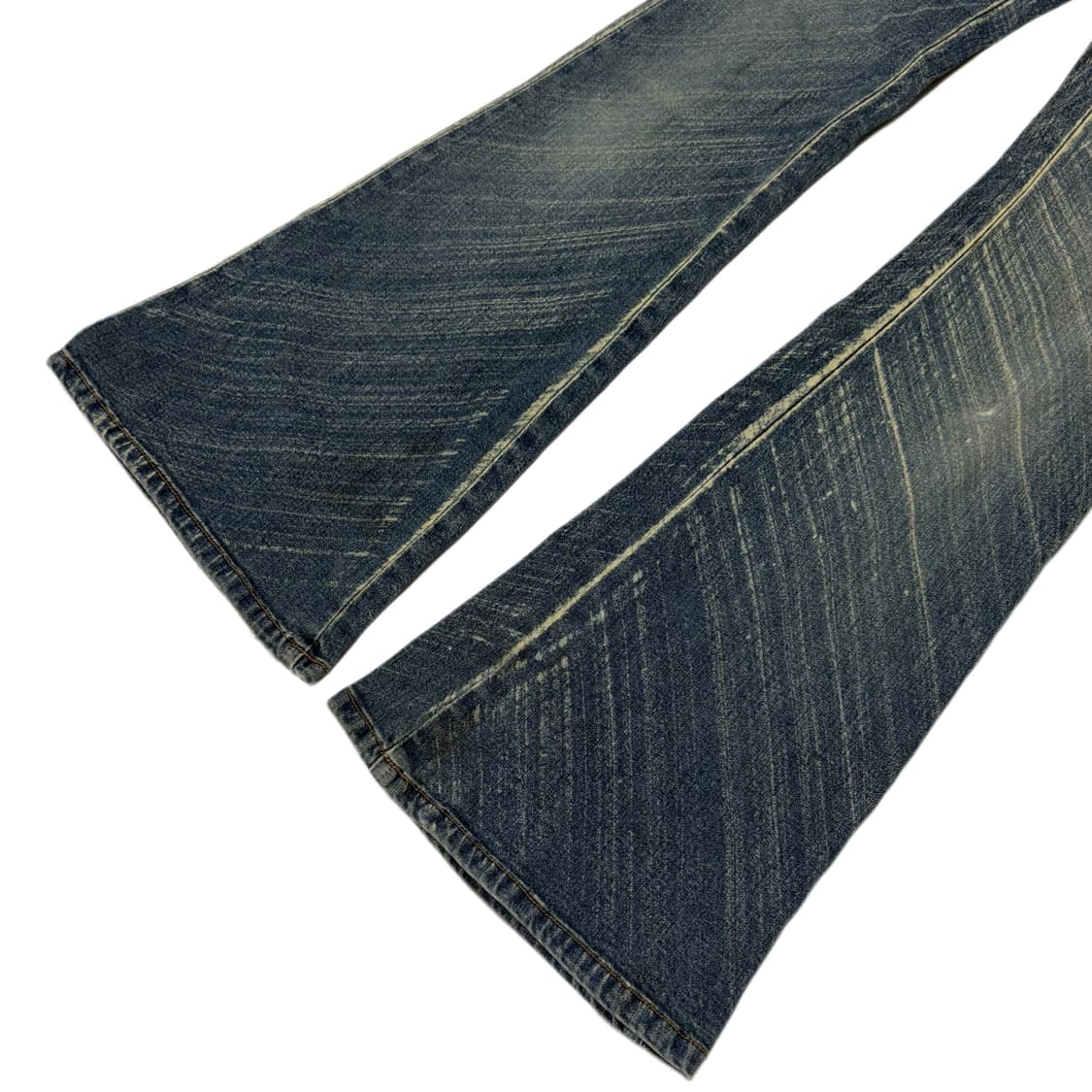Washing flare jeans 상품이미지5