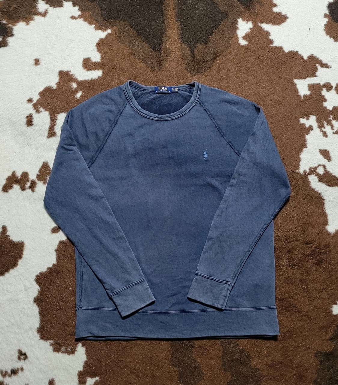 폴로 랄프로렌 남성용 라운드 티(XL) 상품이미지9