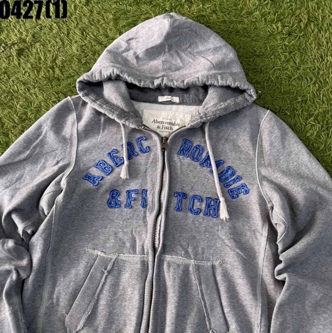 아베크롬비 후드집업  상품이미지2