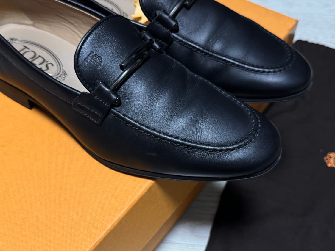 토즈 더블T시티 로퍼 5 1/2 상품이미지4