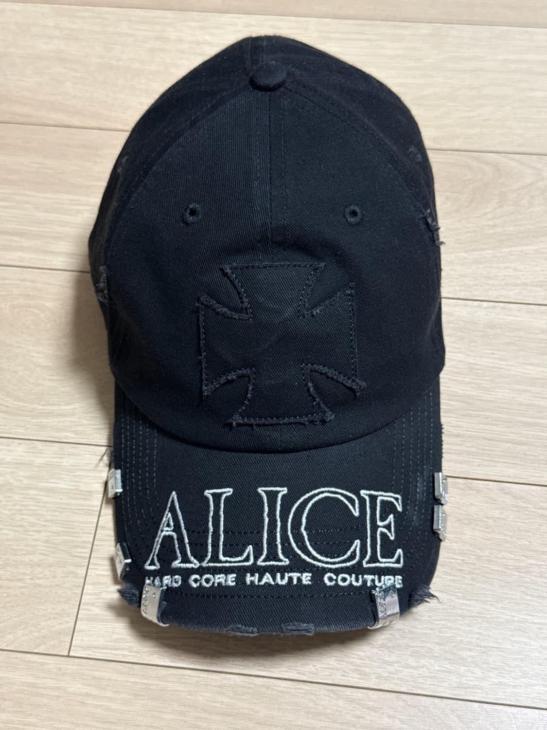 [OS] AliceHollywood 볼캡 상품이미지3