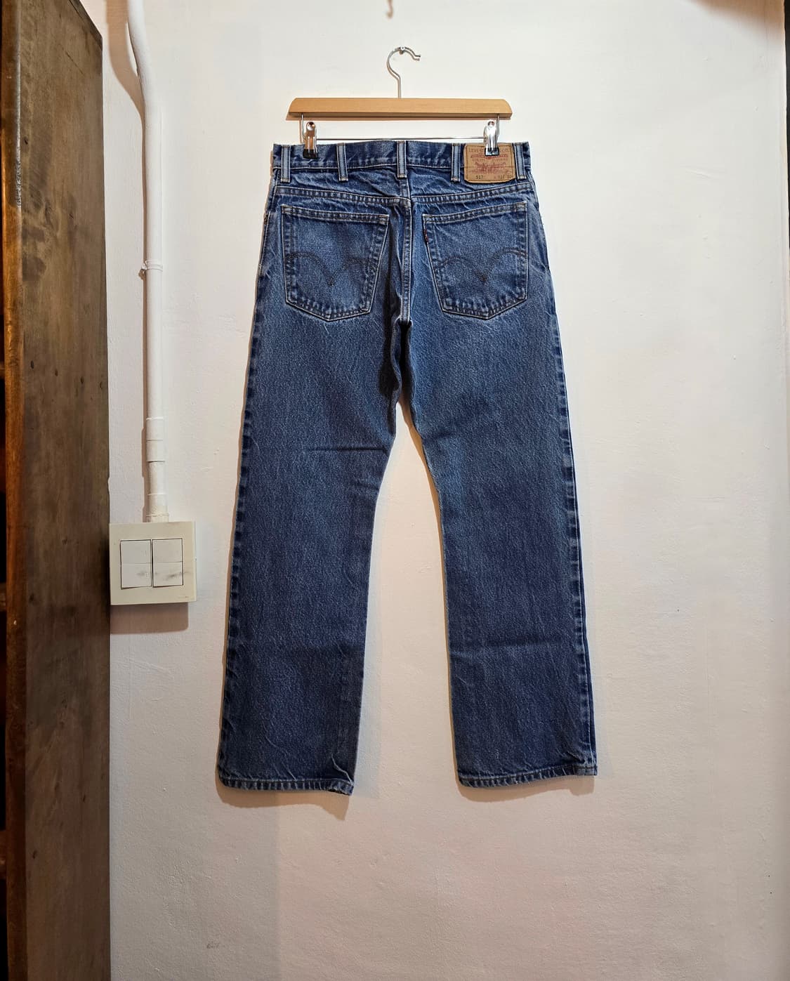 Levis 517 Mexico 블루 (리바이스 517) 상품이미지2