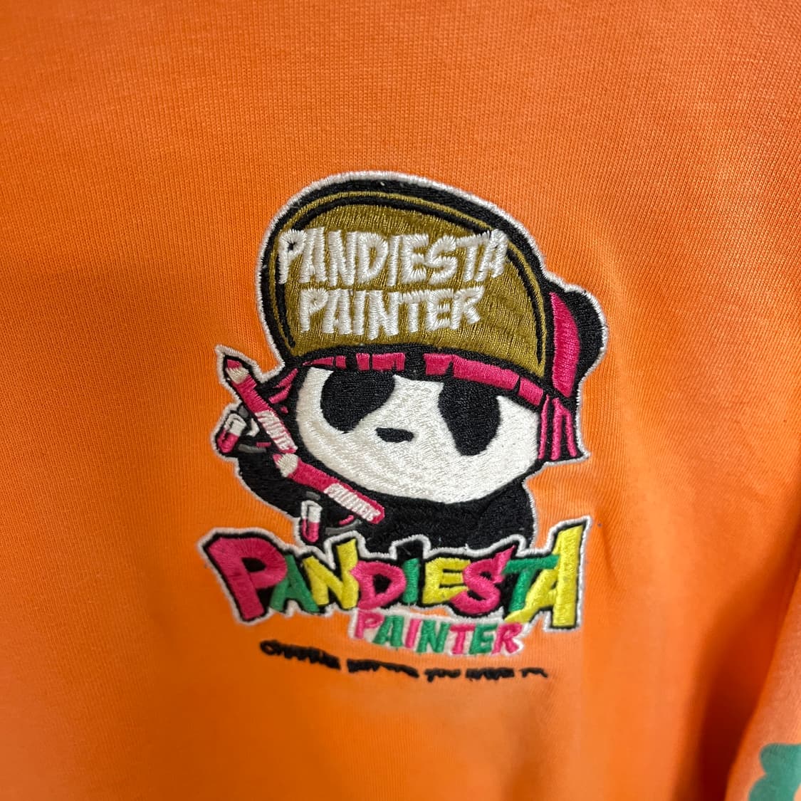 일본브랜드 판디에스타 재팬 painter 롱슬리브 XXL (작게나옴) 상품이미지2