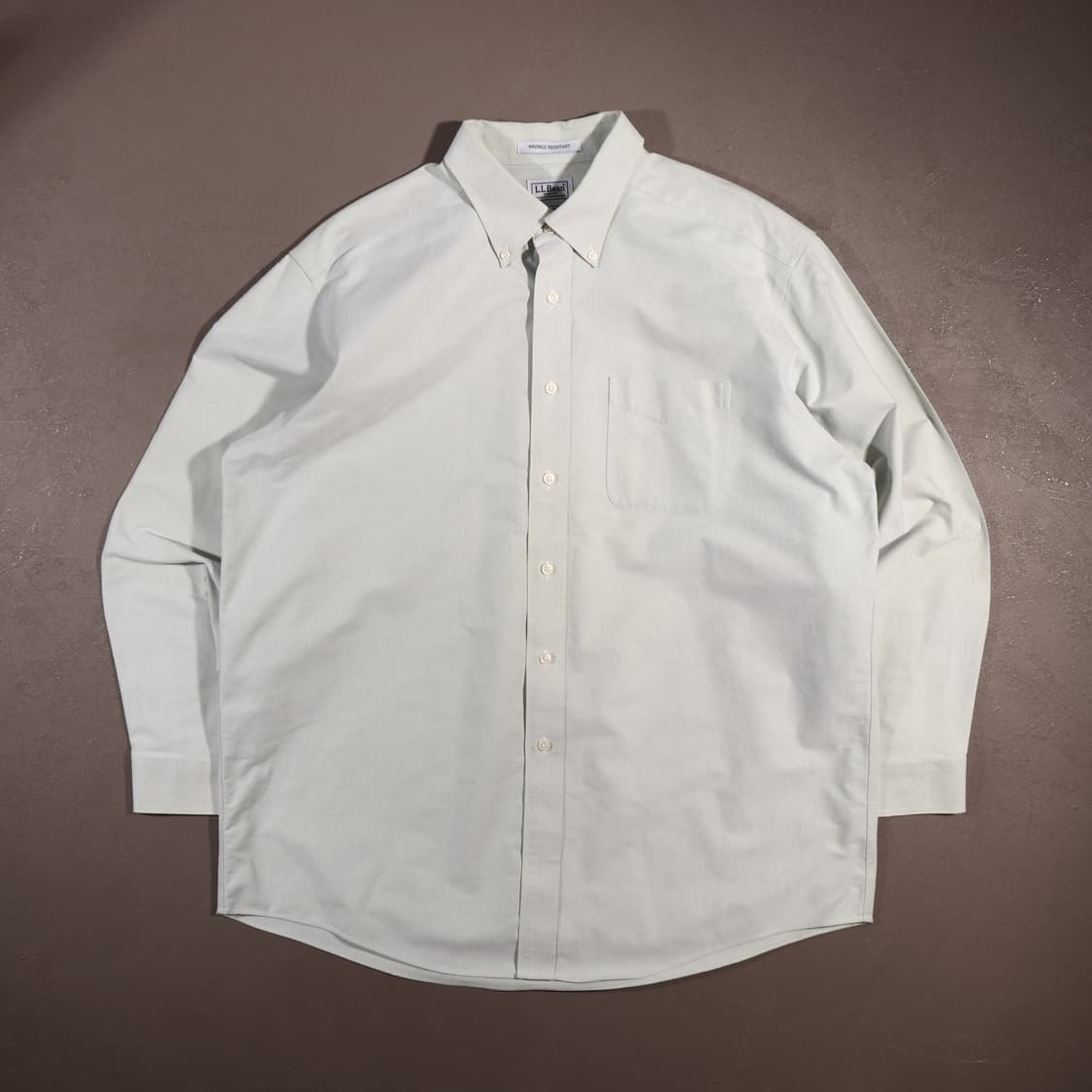엘엘빈 헤비코튼 옥스포드셔츠 상품이미지1