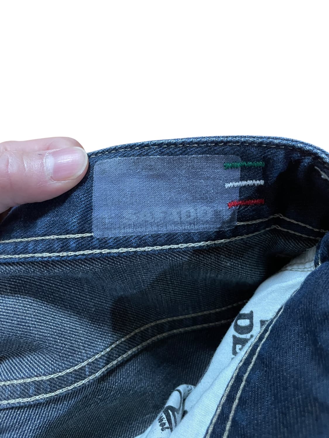 Diesel Safado Straight Denim Pants 상품이미지8