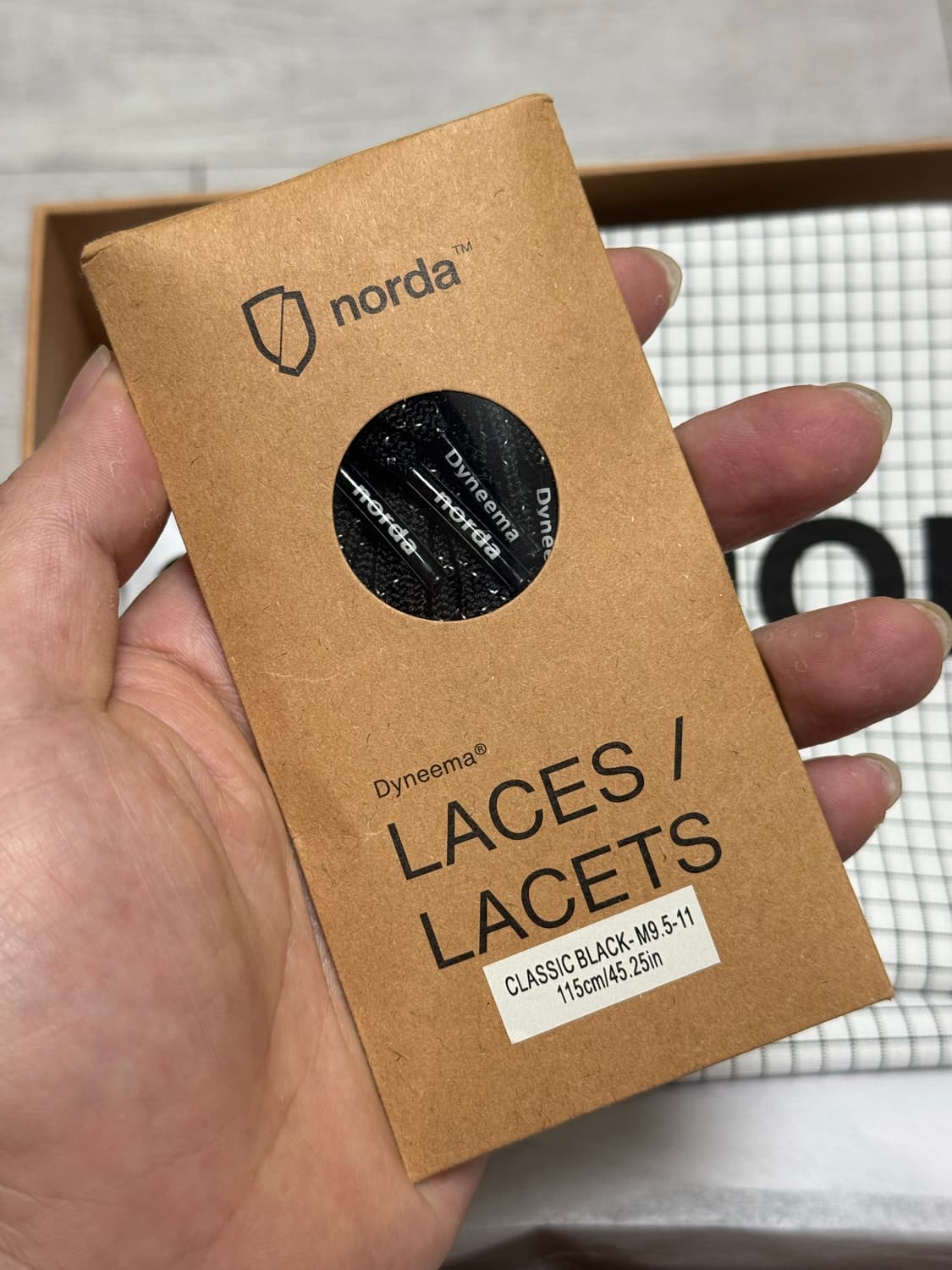 [280] 노다 002 오크 트레일 러닝화 상품이미지3