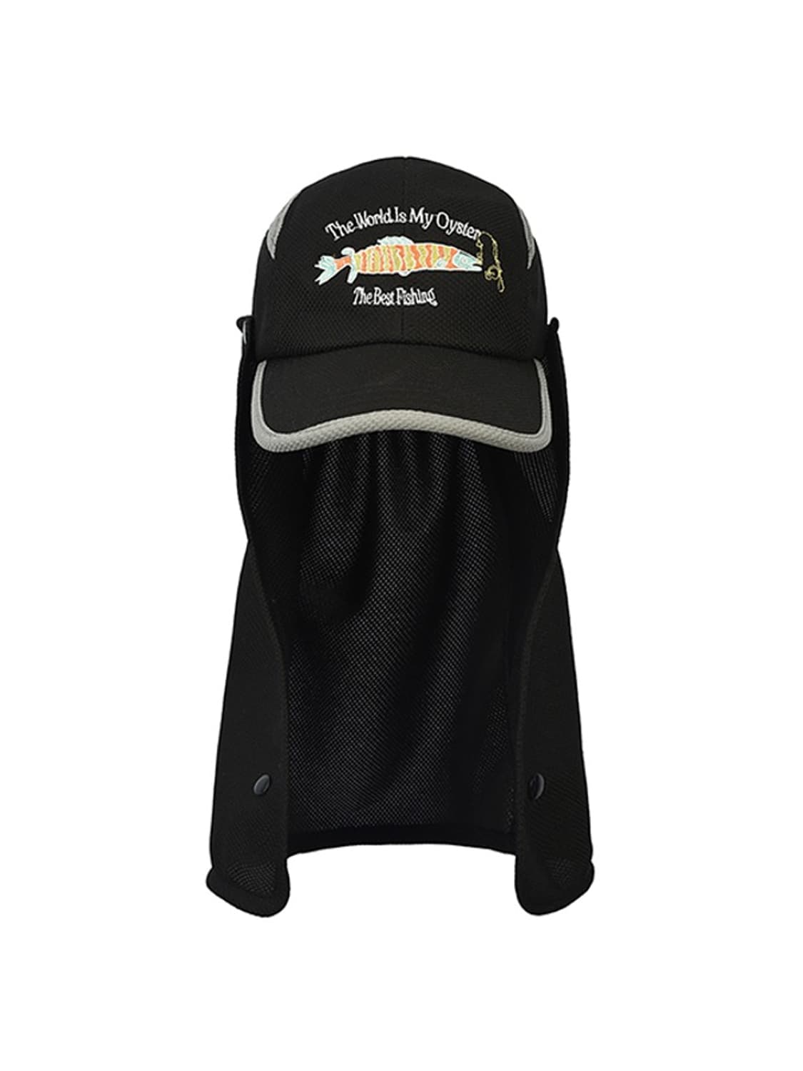 키르시 피슁 볼캡 모자 상품이미지1