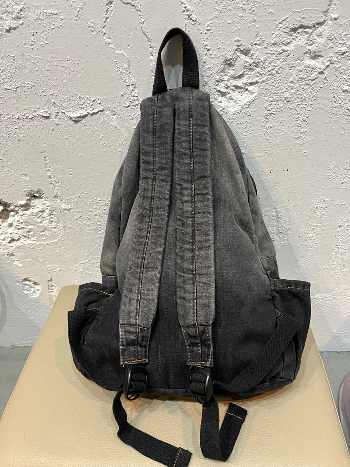 빈티지 백팩 상품이미지4