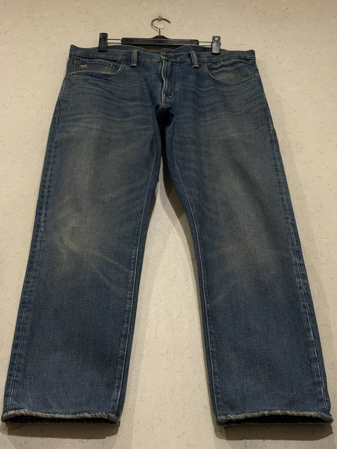 RRL 데님팬츠 상품이미지1