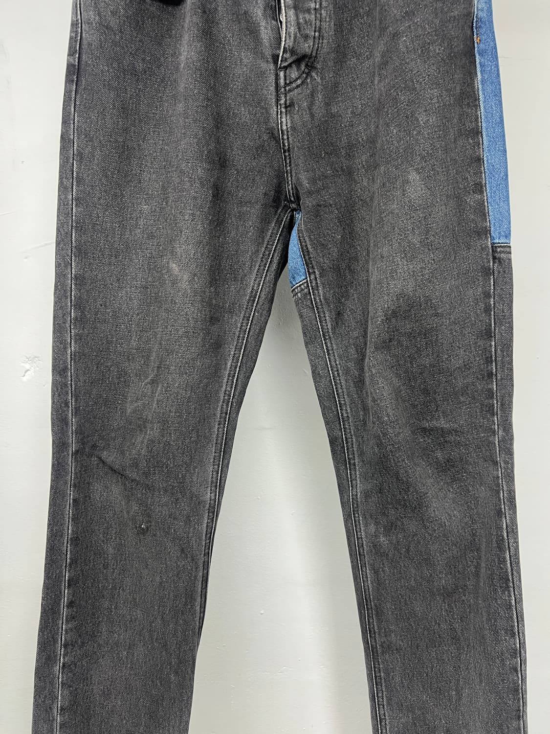 쟈딕 볼테르 투톤 데님팬츠 상품이미지4