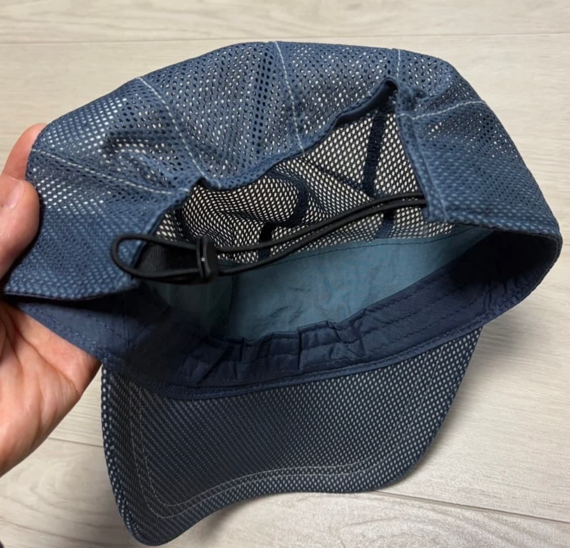 산산기어 매쉬 볼캡 보관용 새상품 상품이미지3