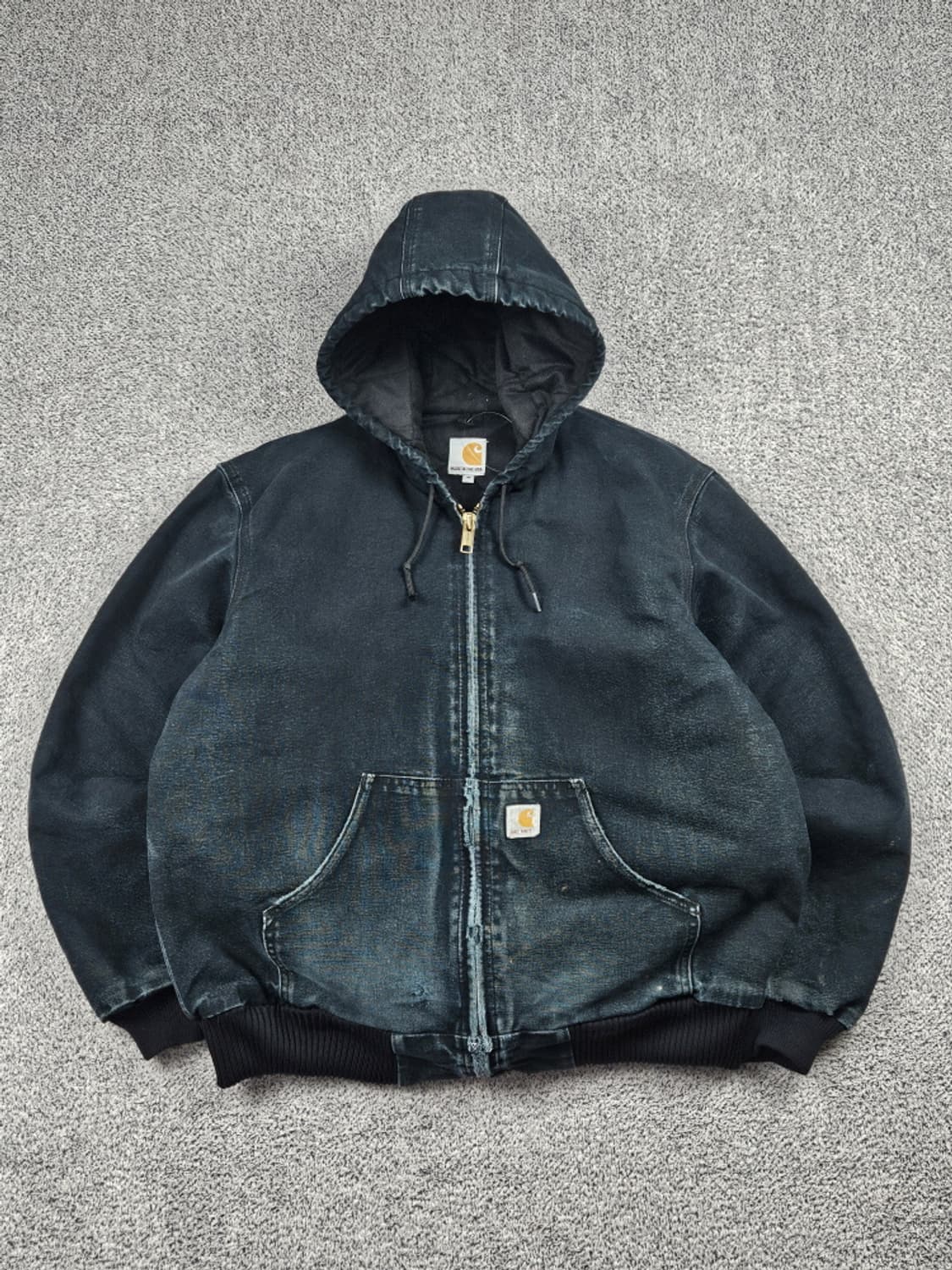 USA 칼하트 J140 덕 캔버스 액티브 자켓 ( M ) / 10488 상품이미지1