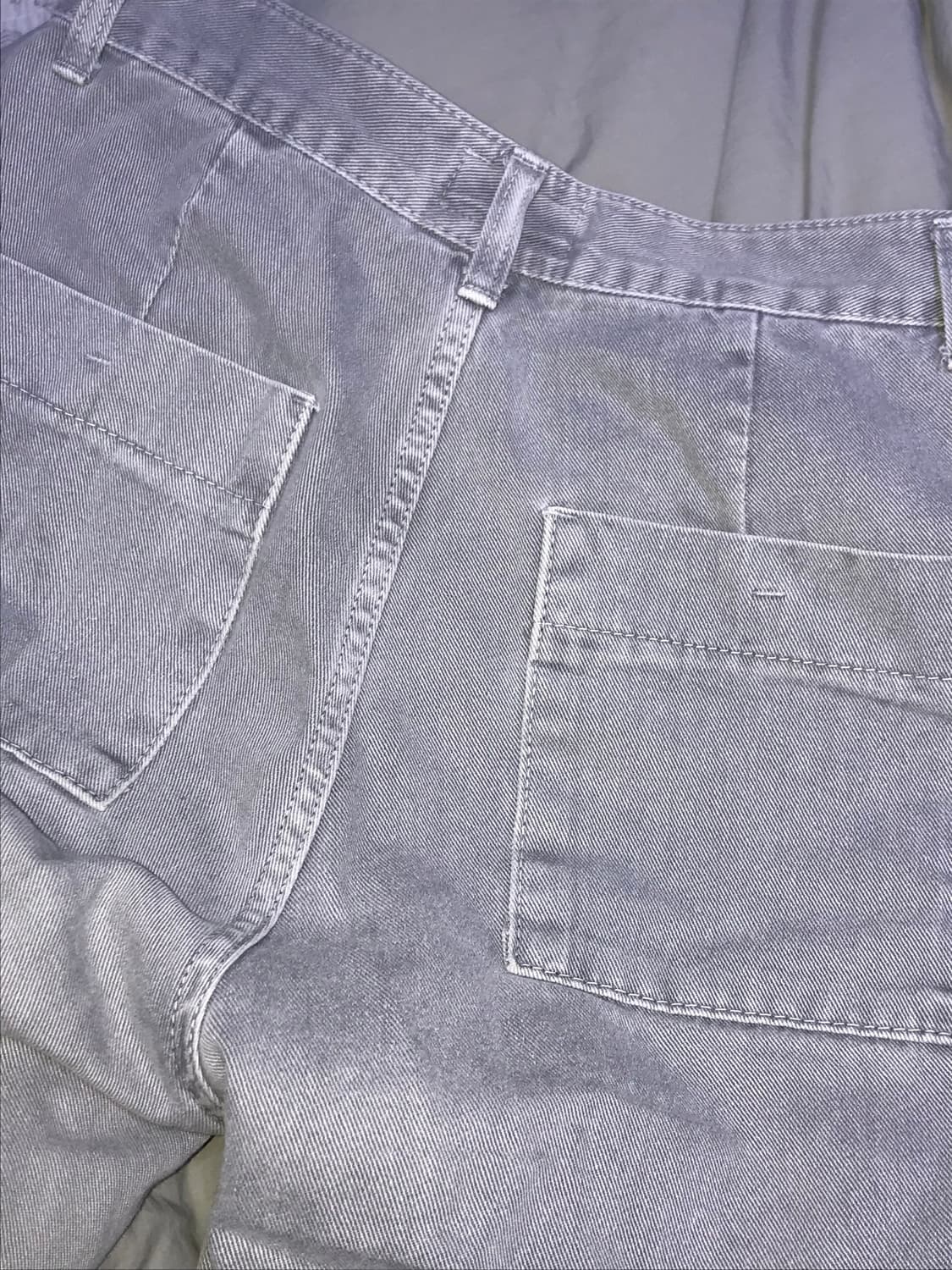 Vtg Grey pants 상품이미지2