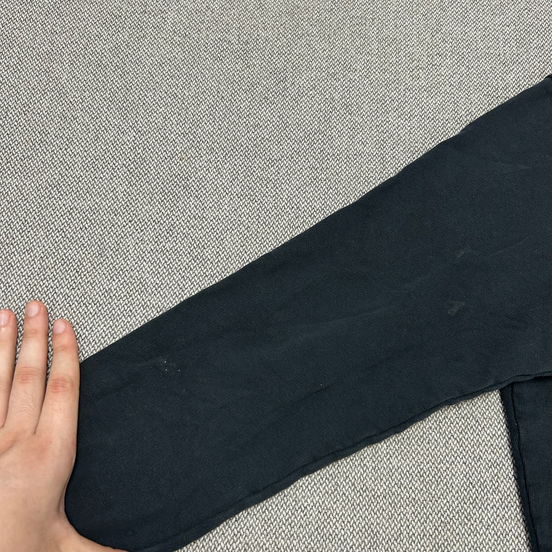 디젤 빈티지 디스 디테일 맨투맨(S) 상품이미지5