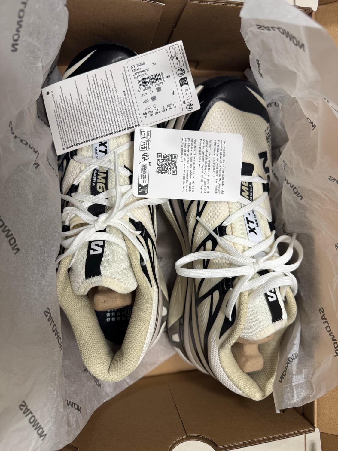 살로몬 마르지엘라   xt-mm6 270 상품이미지2