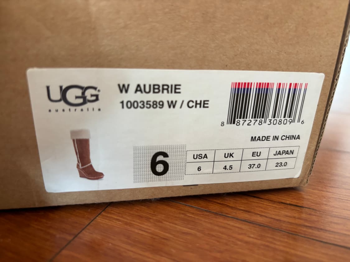 UGG W Aubrie 어브리 롱부츠 상품이미지7