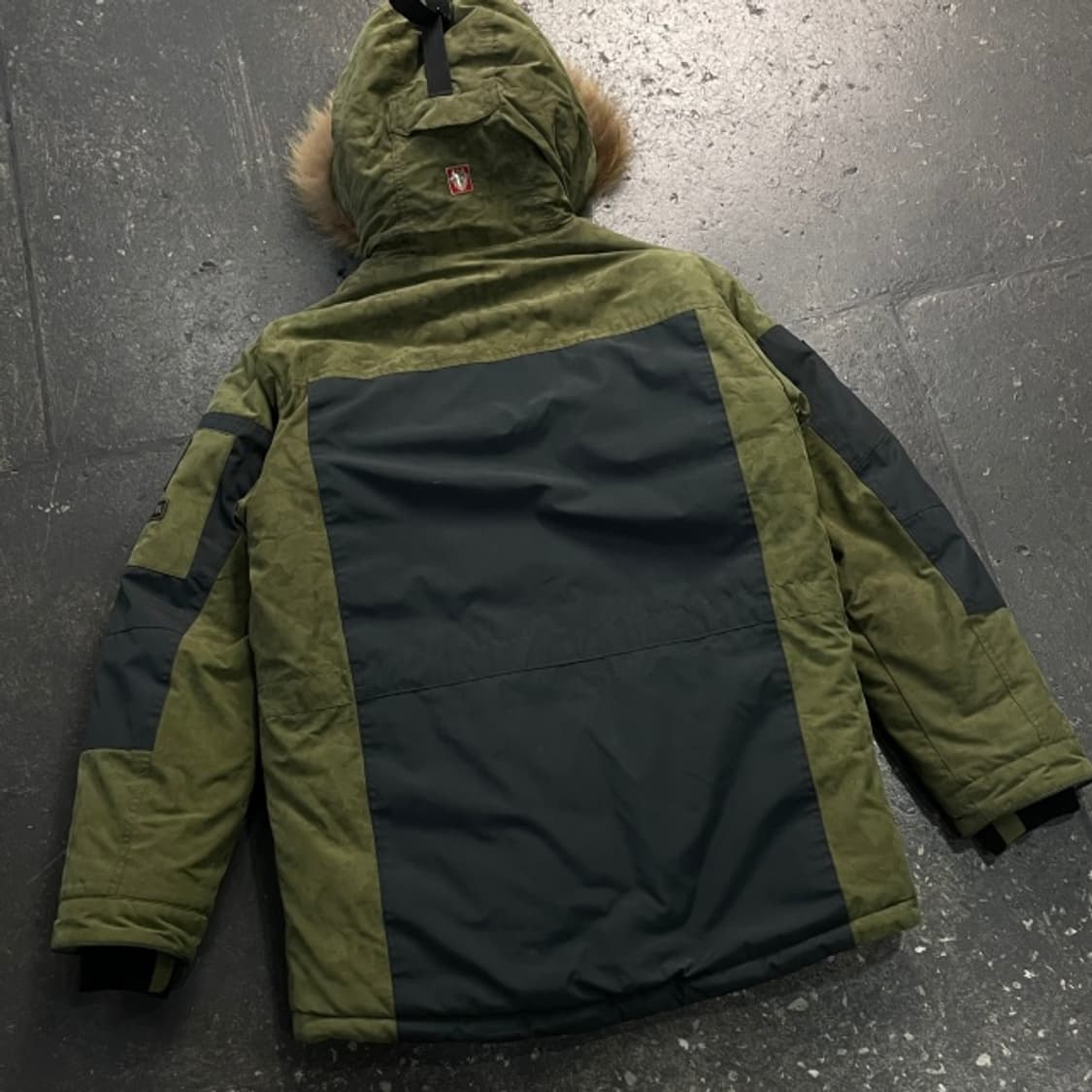 100 블랙야크 익스트림 피크 패딩 상품이미지6