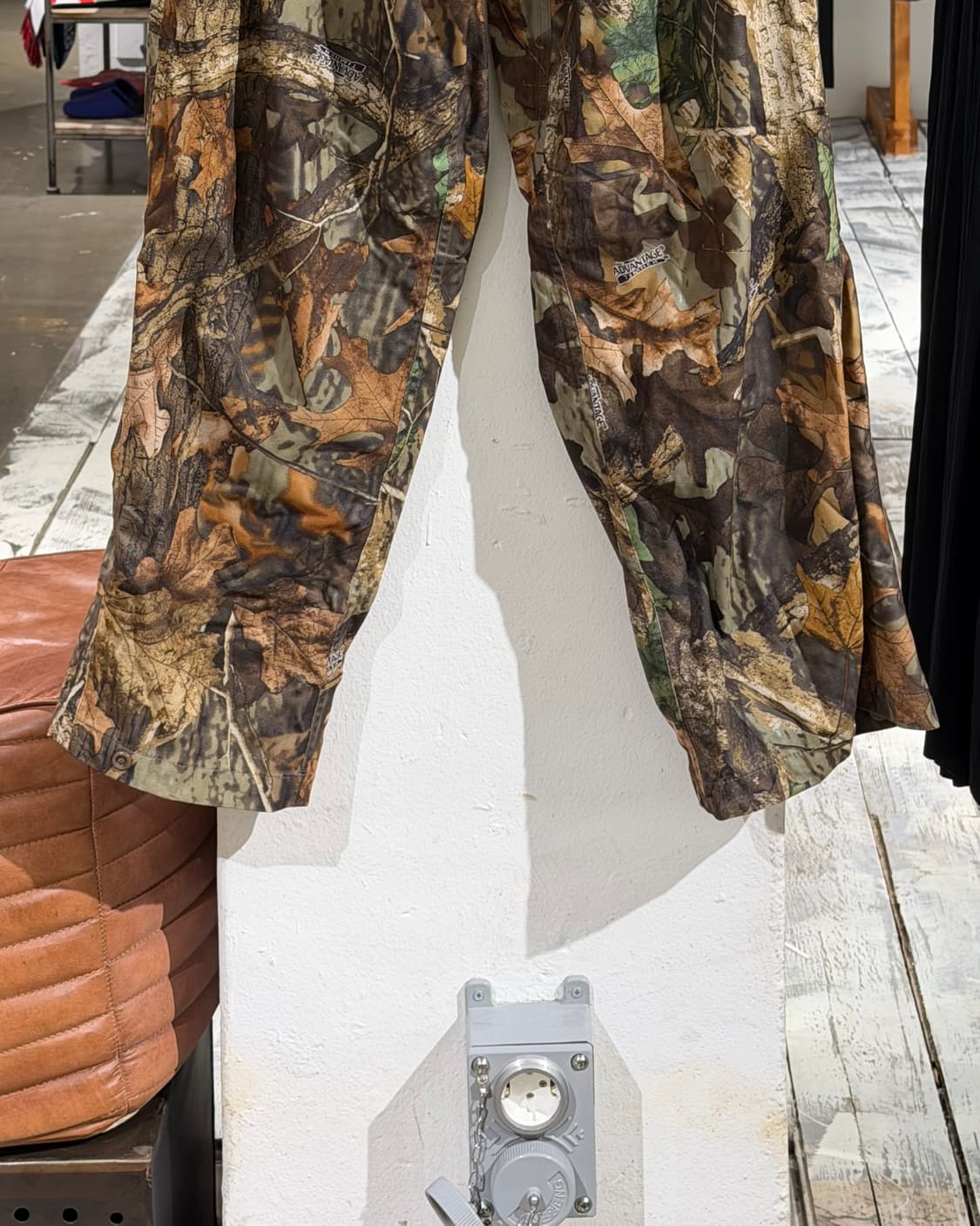 매드독 리얼트리 파라슈트팬츠 상품이미지3