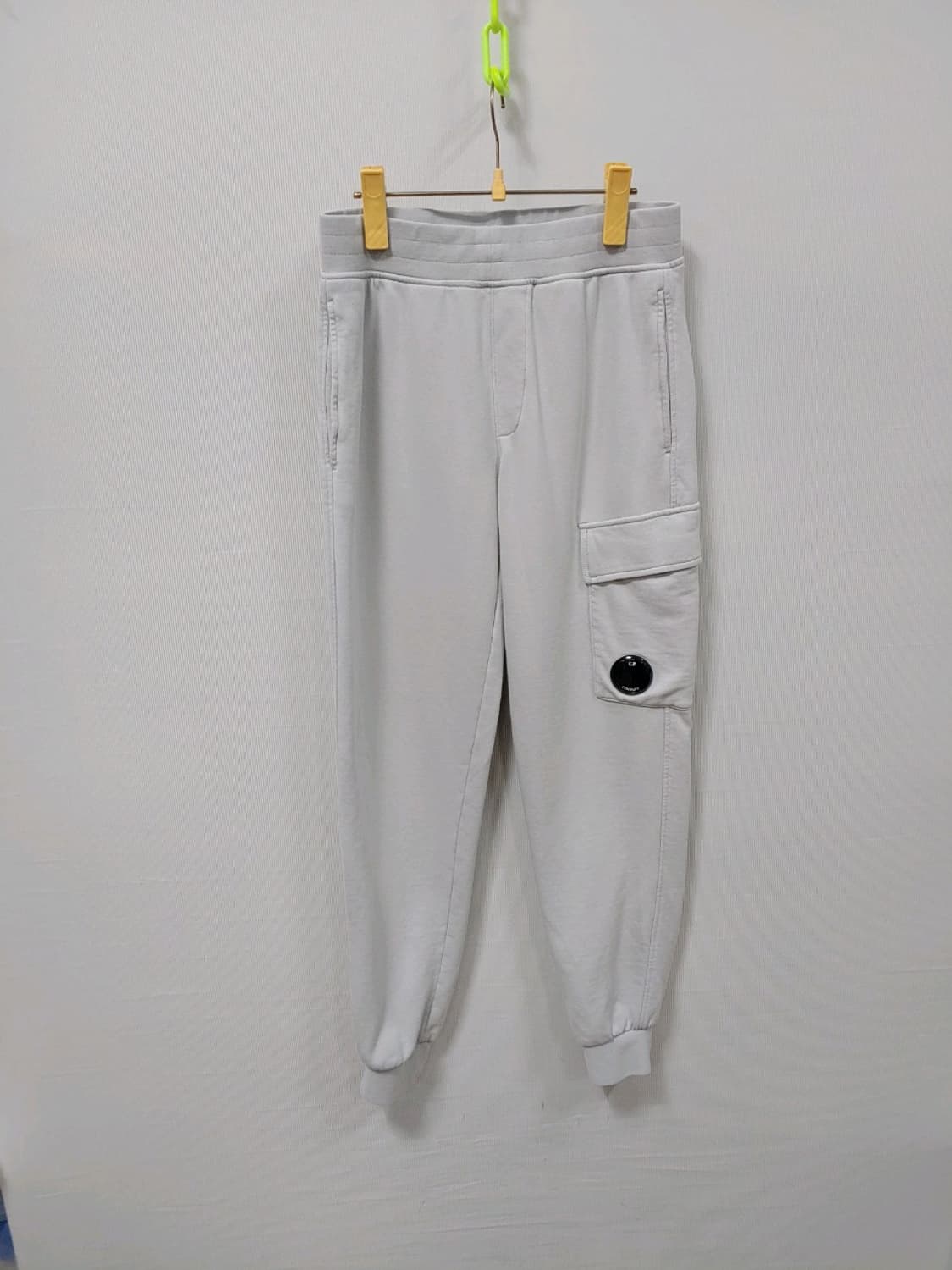 25년 C.P.컴퍼니 카고 조거 트레이닝 바지 12 (26~27인치) 상품이미지1