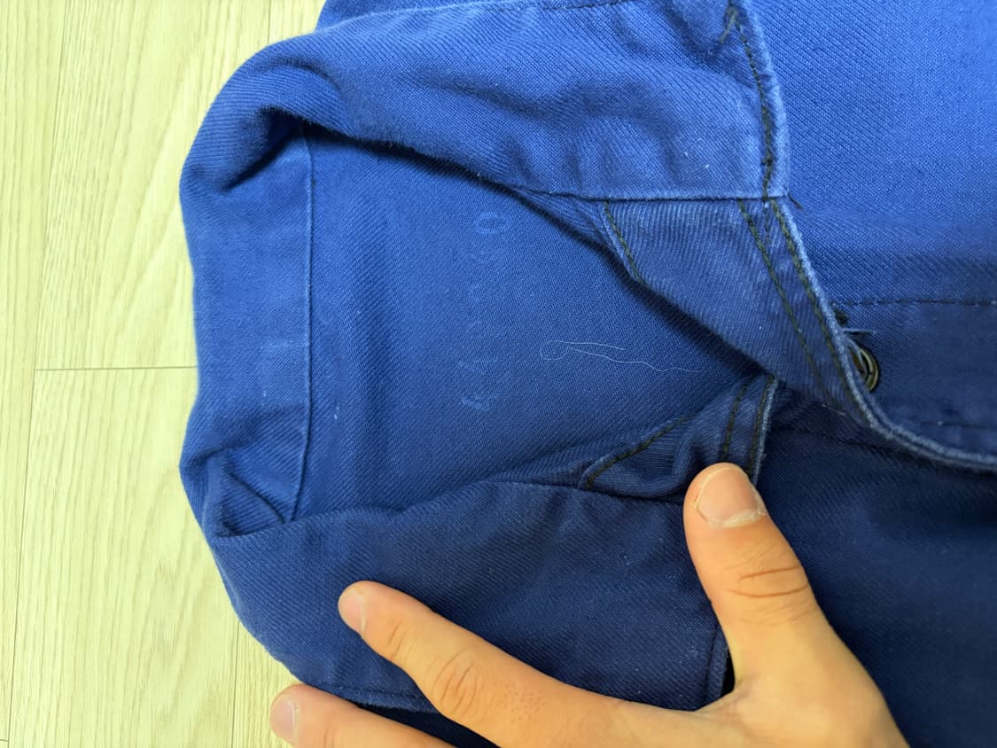 Vintage French Work jacket 상품이미지3