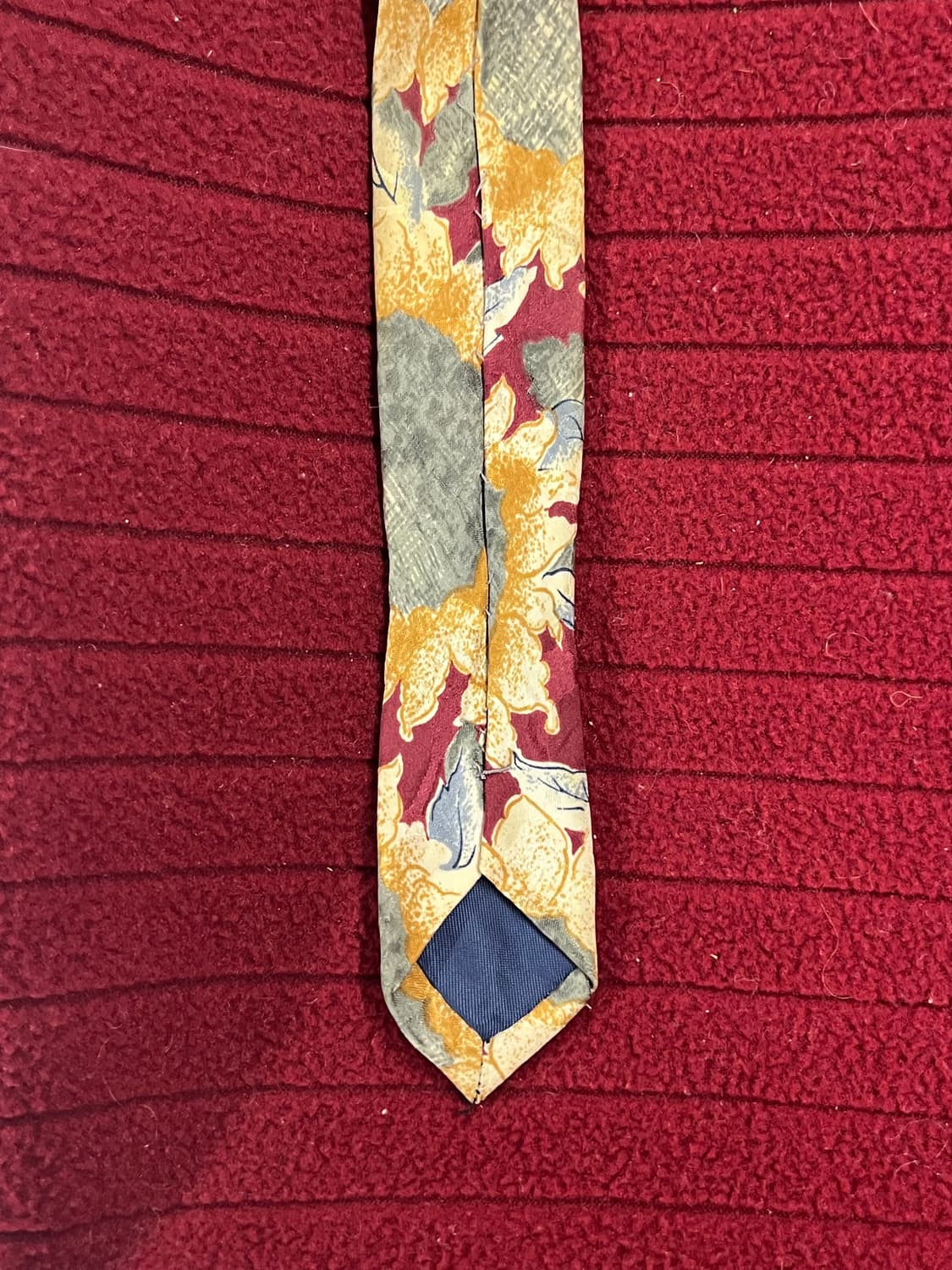 발렌시아가 패턴 넥타이 #csz2550 상품이미지4