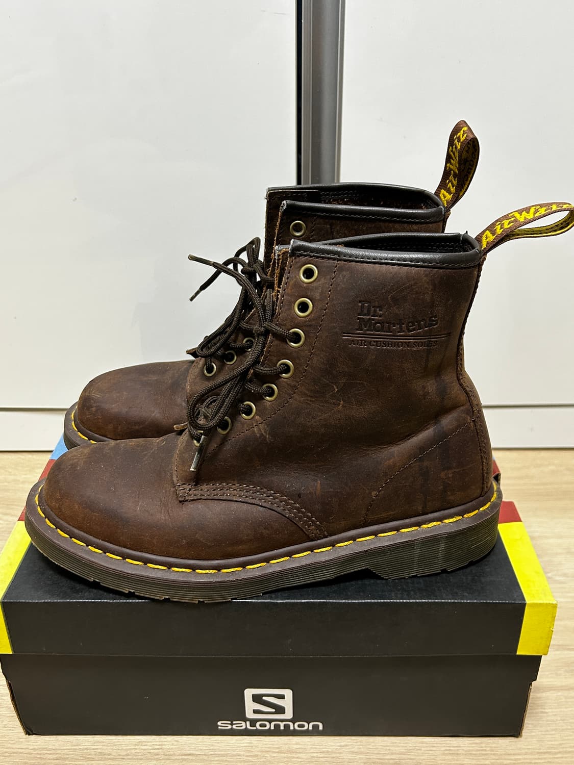 닥터마틴 1460 크레이지 호스 (260) 상품이미지1