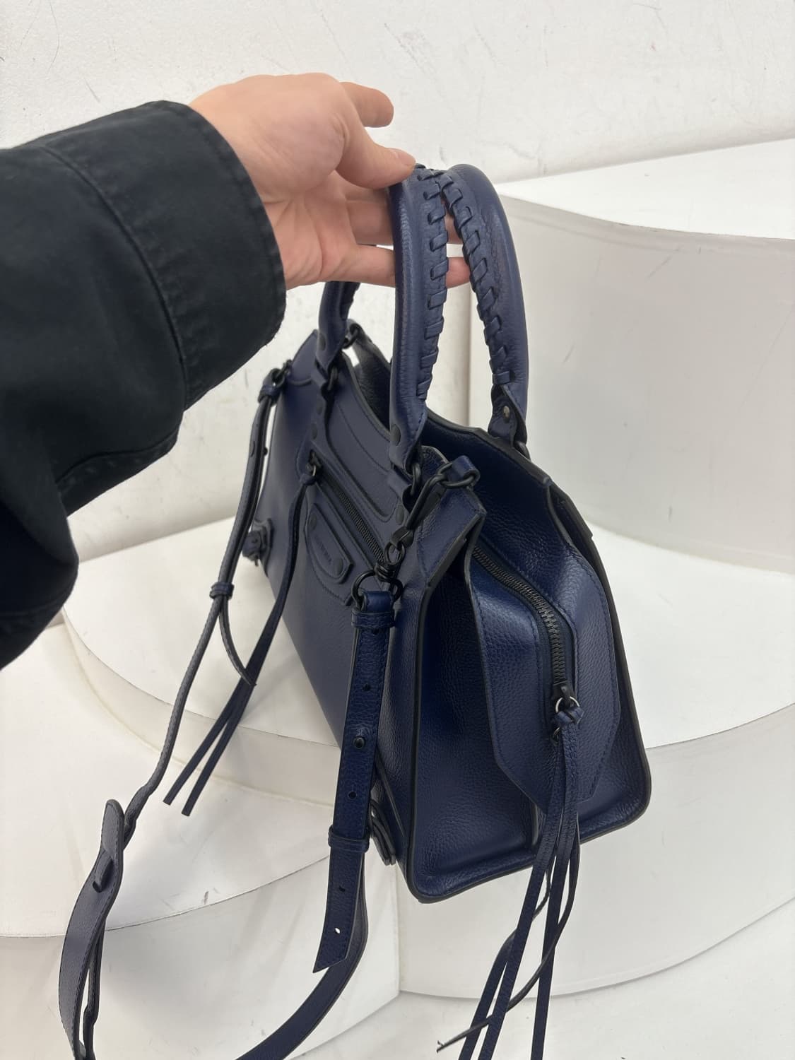 발렌시아가 네오 클래식 시티백 상품이미지4