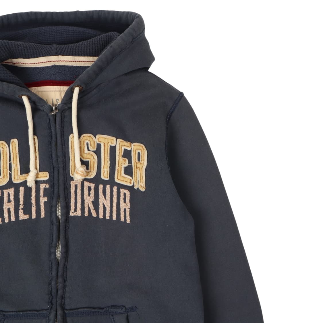 홀리스터 헤비 후드집업 상품이미지3