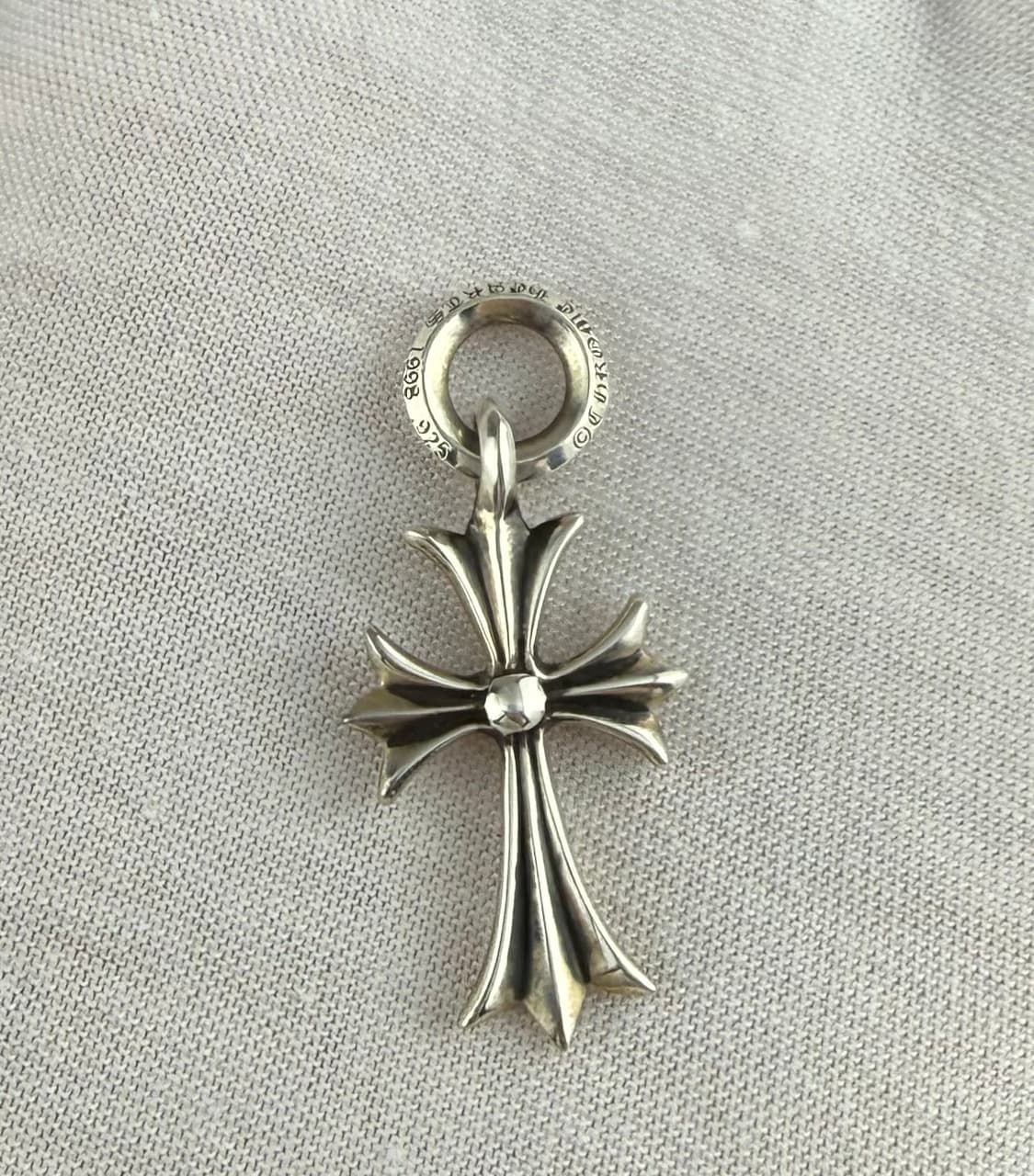 크롬하츠 타이니크로스 팬턴트 인보이스 상품이미지4