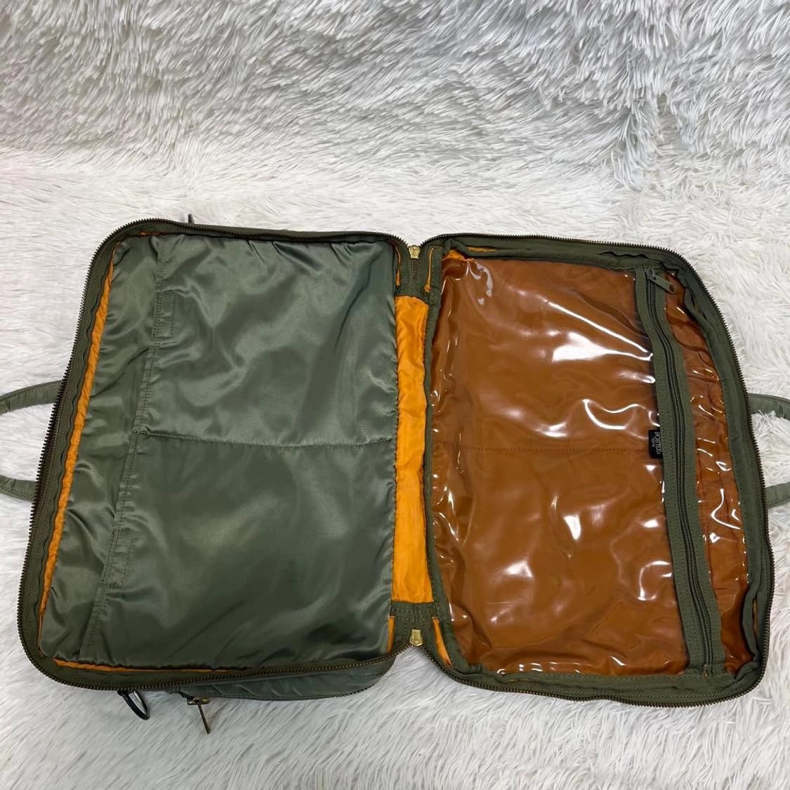 요시다 포터 탱커 시리즈 브리프케이스 상품이미지8