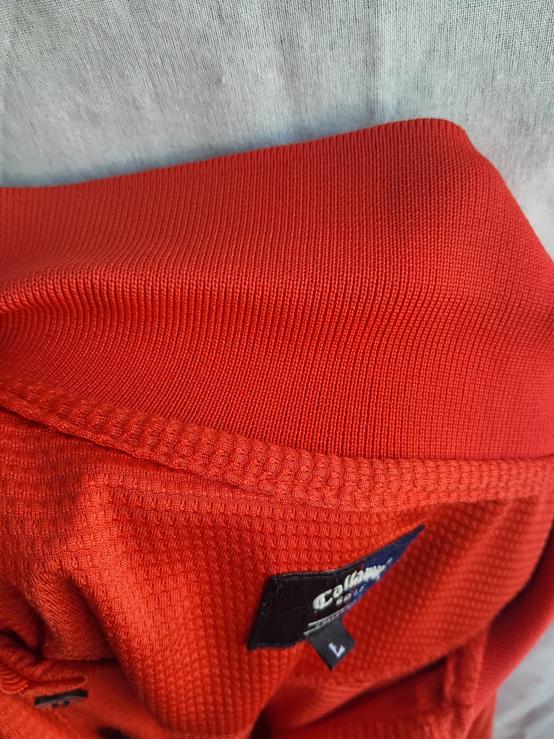 캘러웨이 남성 골프 반팔 카라티 L 상품이미지6