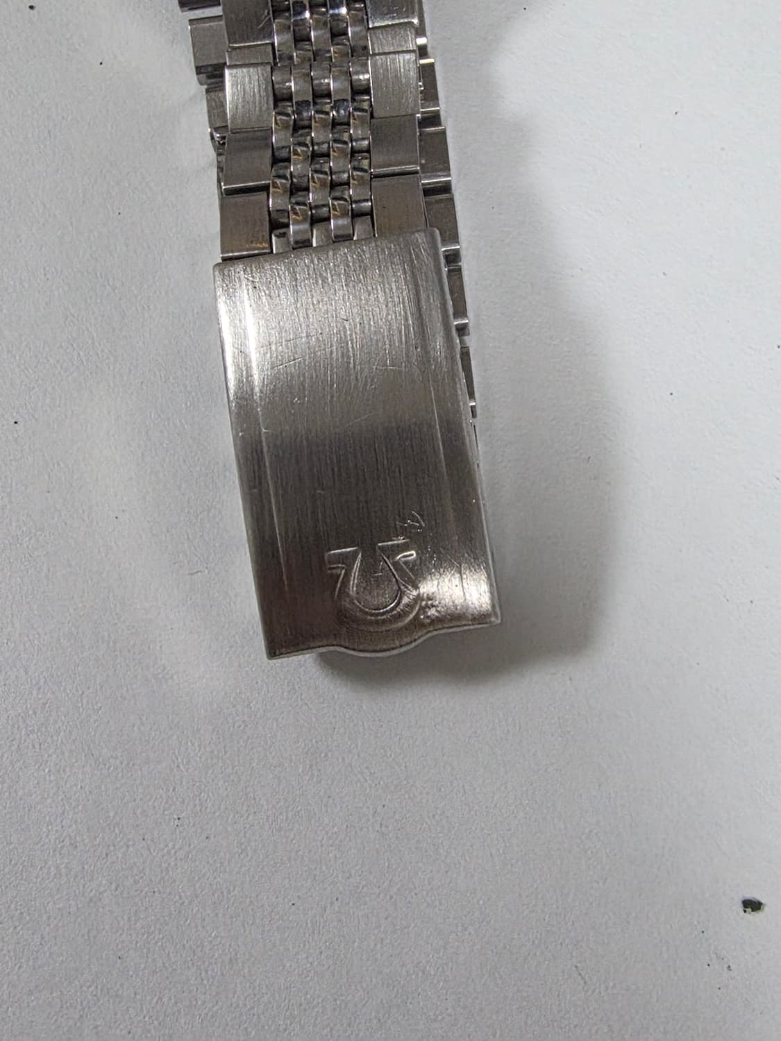  정품 오메가 시계 OMEGA 빈티지 씨마스터 테레비 희소성 쌀알줄 36 상품이미지6