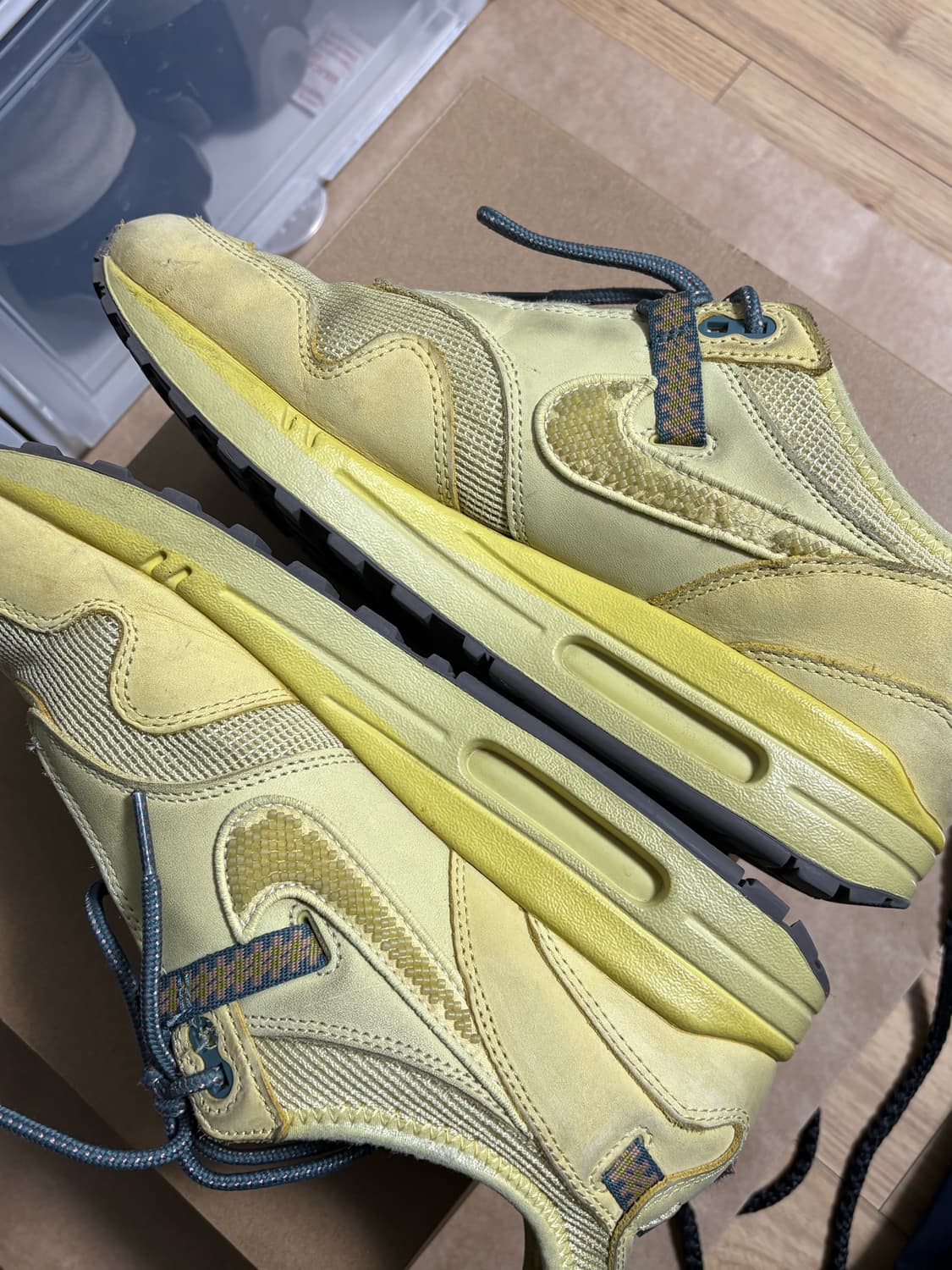 나이키 에어맥스 스캇 275  상품이미지2