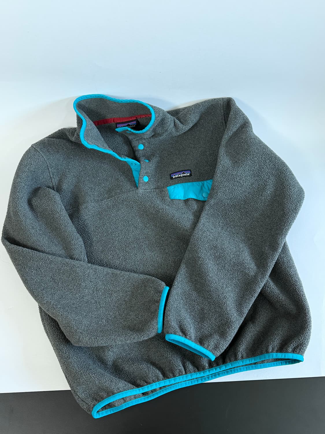 파타고니아 라이트웨이트 니켈 신칠라 플리스 우먼 상품이미지1